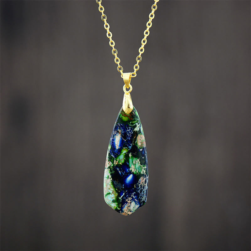 Buddha Stones Emperor Stone Happiness Necklaces Pendants