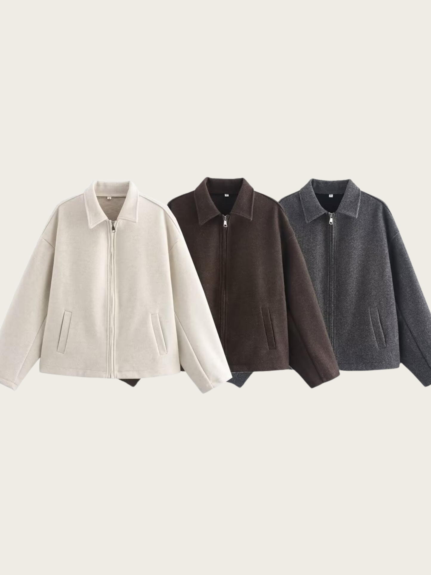 Vintage Inspired Jacket with a Contemporary Edge