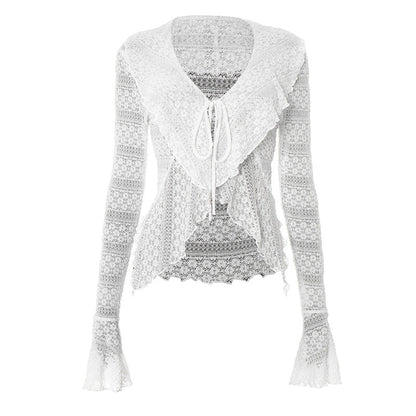 Sophisticated Top with a Clean Classic Look