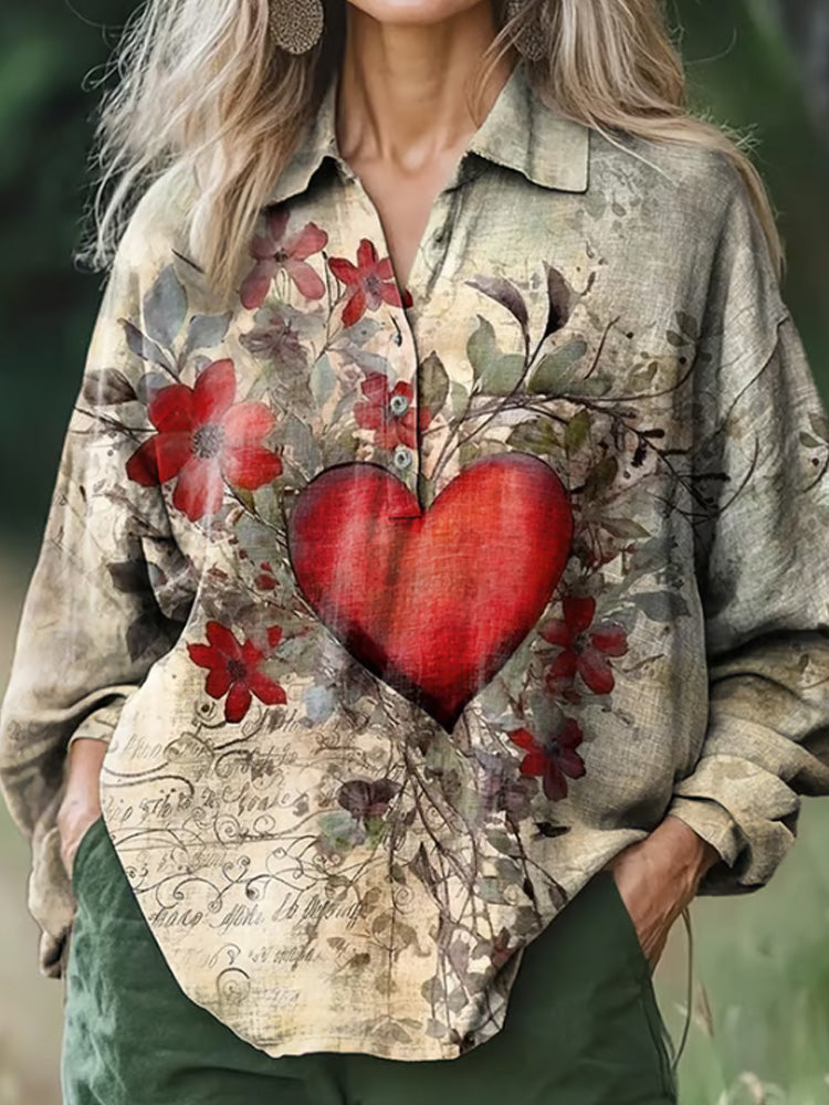 Beautifully Crafted Shirt