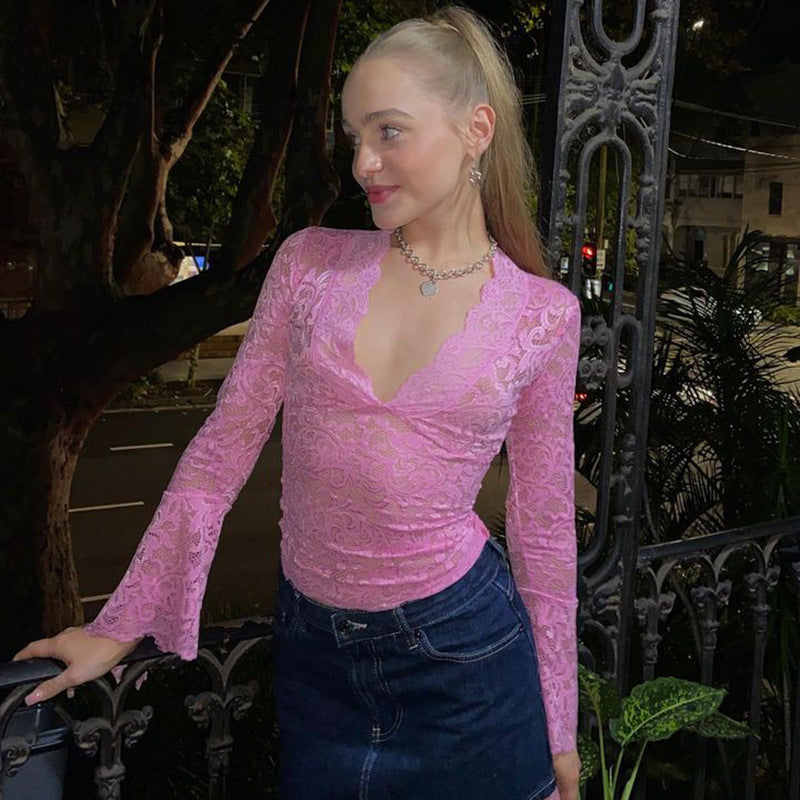 Effortlessly Elegant Top with a Timeless Design