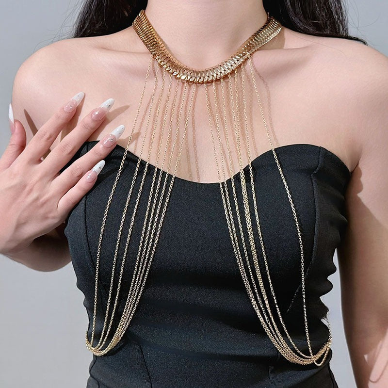 Beautifully Balanced Garment with Timeless Character