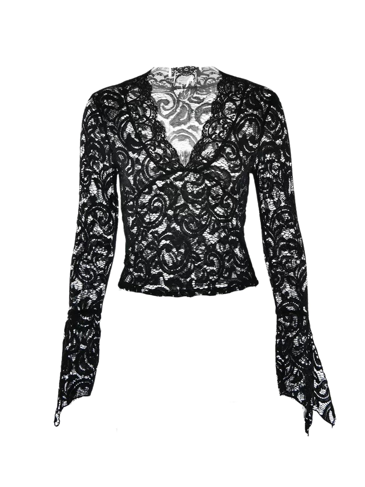 Effortlessly Elegant Top with a Timeless Design