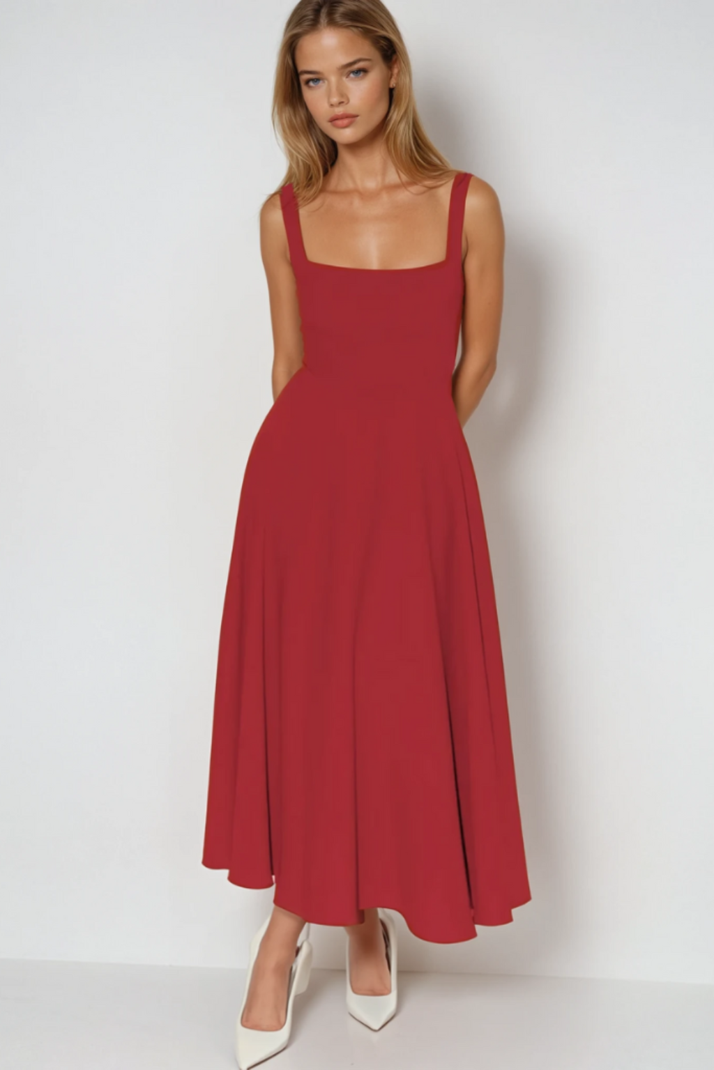 Classic Vintage & Enduringly Stylish Dress