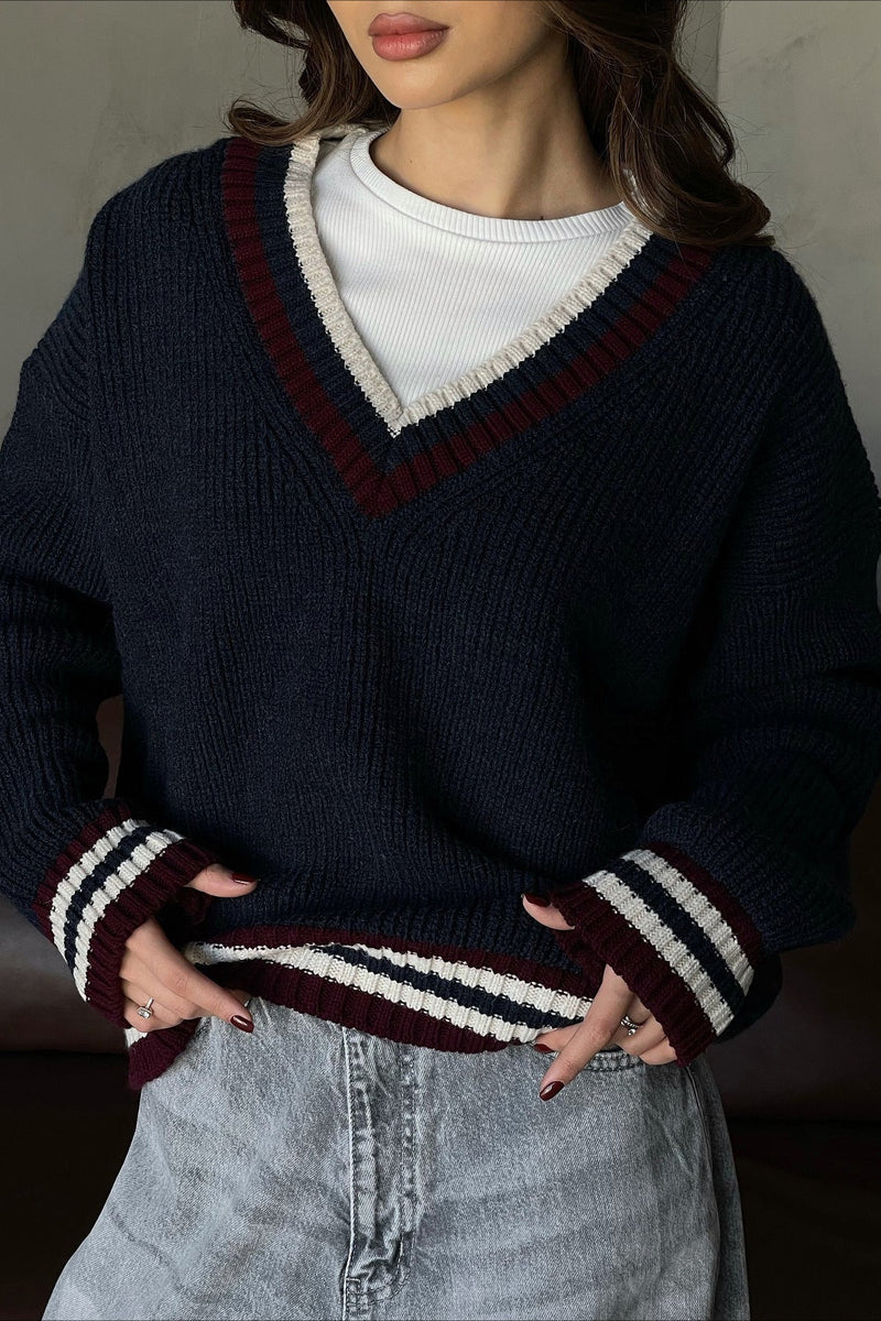 Elegantly Designed Sweater