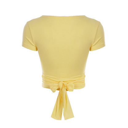 Gracefully Styled Top for Any Occasion