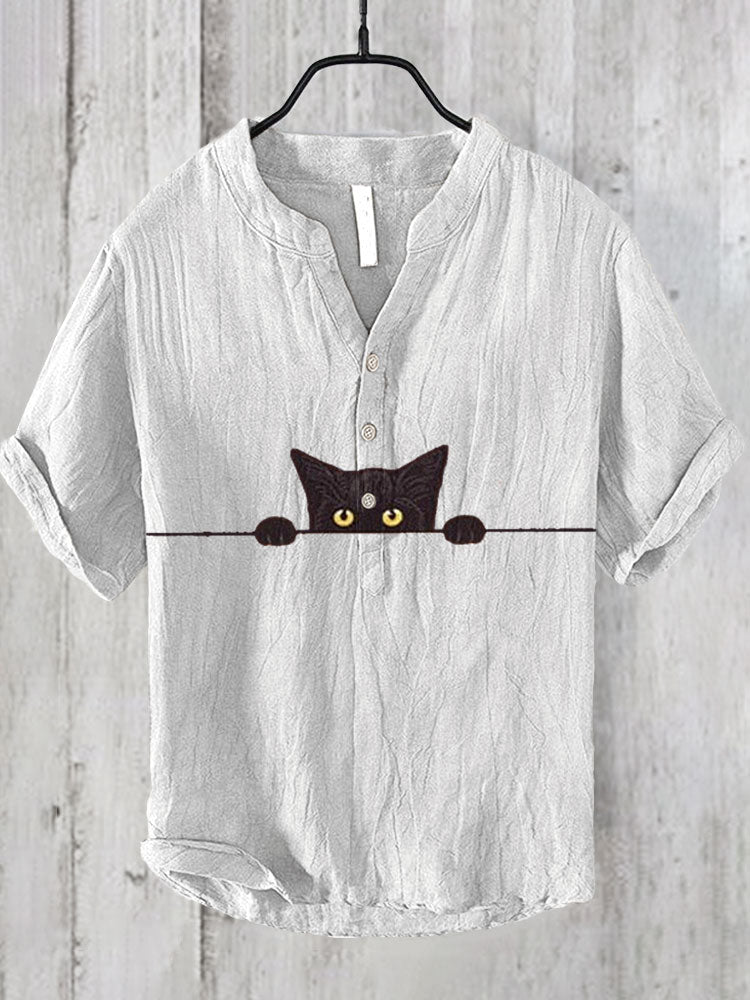 Timeless Vintage Style Shirt