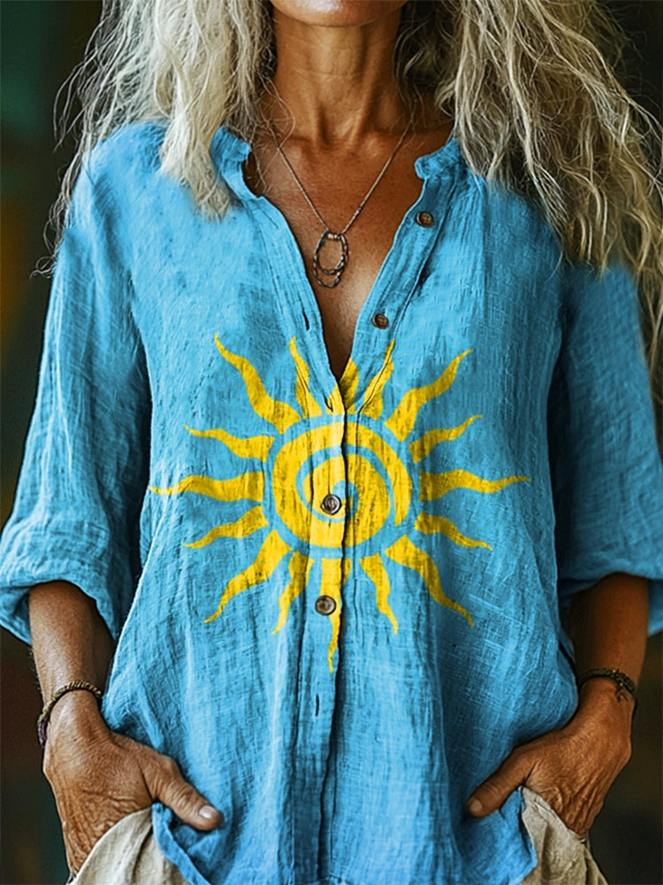 Gracefully Designed Shirt