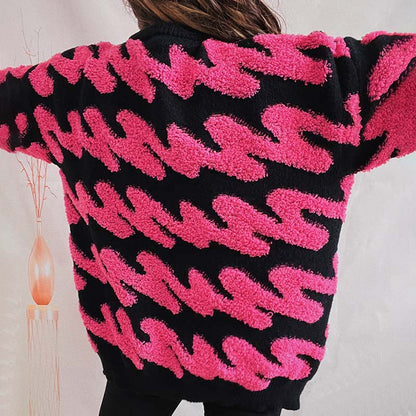 Elegantly Designed Sweater