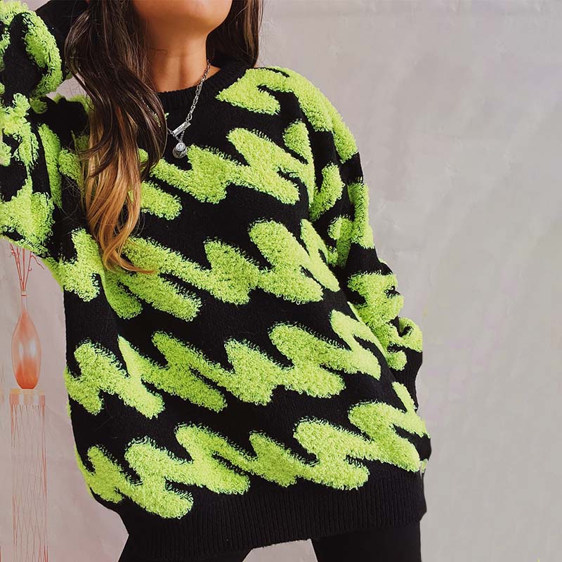 Thoughtfully Designed Sweater