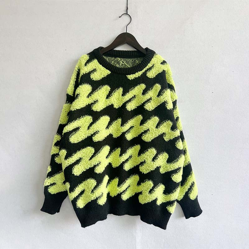 Thoughtfully Designed Sweater