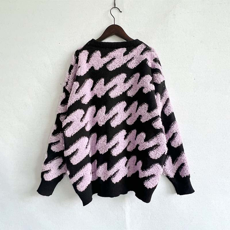 Thoughtfully Designed Sweater