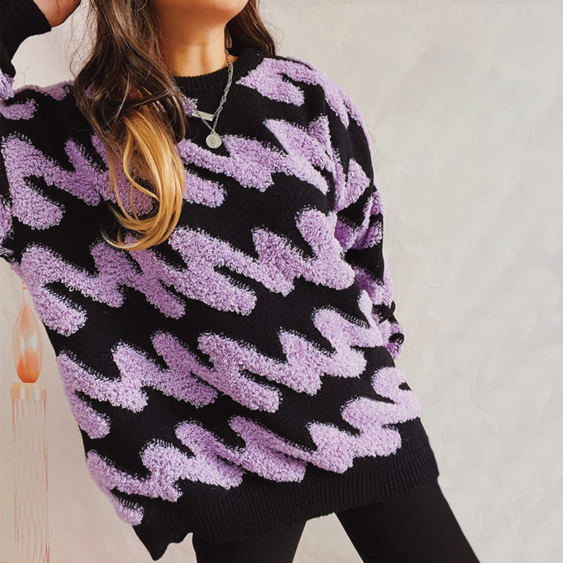 Elegantly Designed Sweater