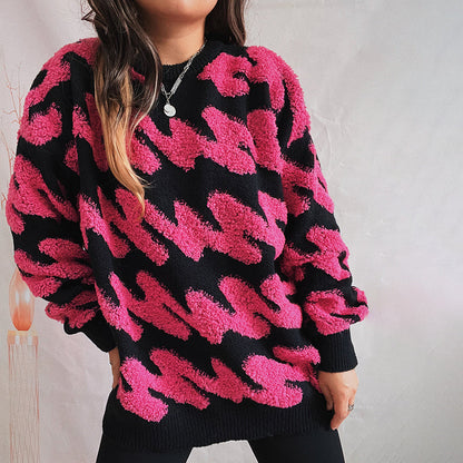 Elegantly Designed Sweater