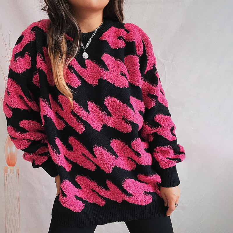 Elegantly Designed Sweater