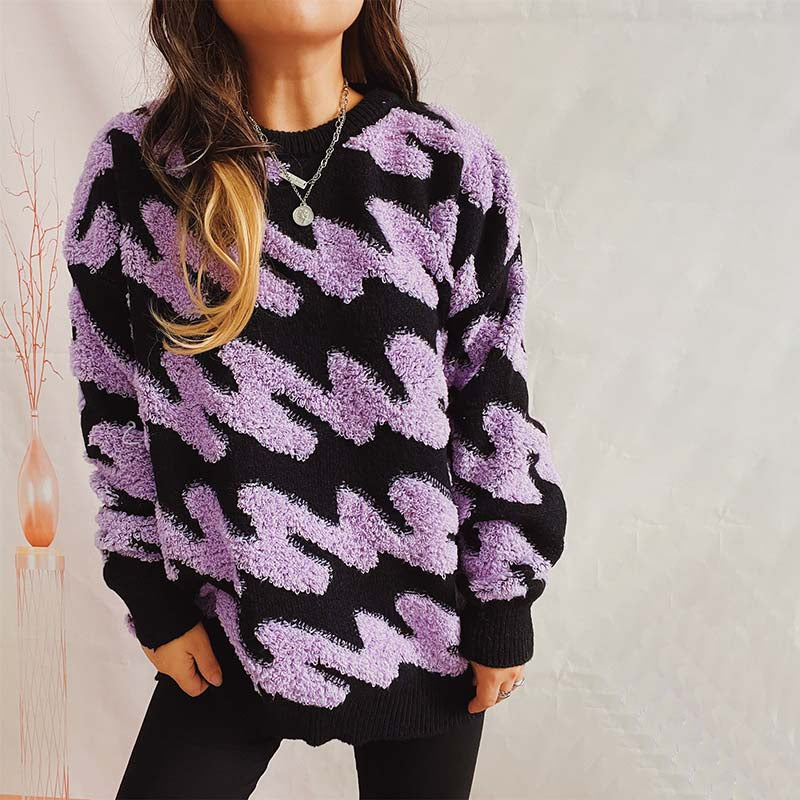 Thoughtfully Designed Sweater