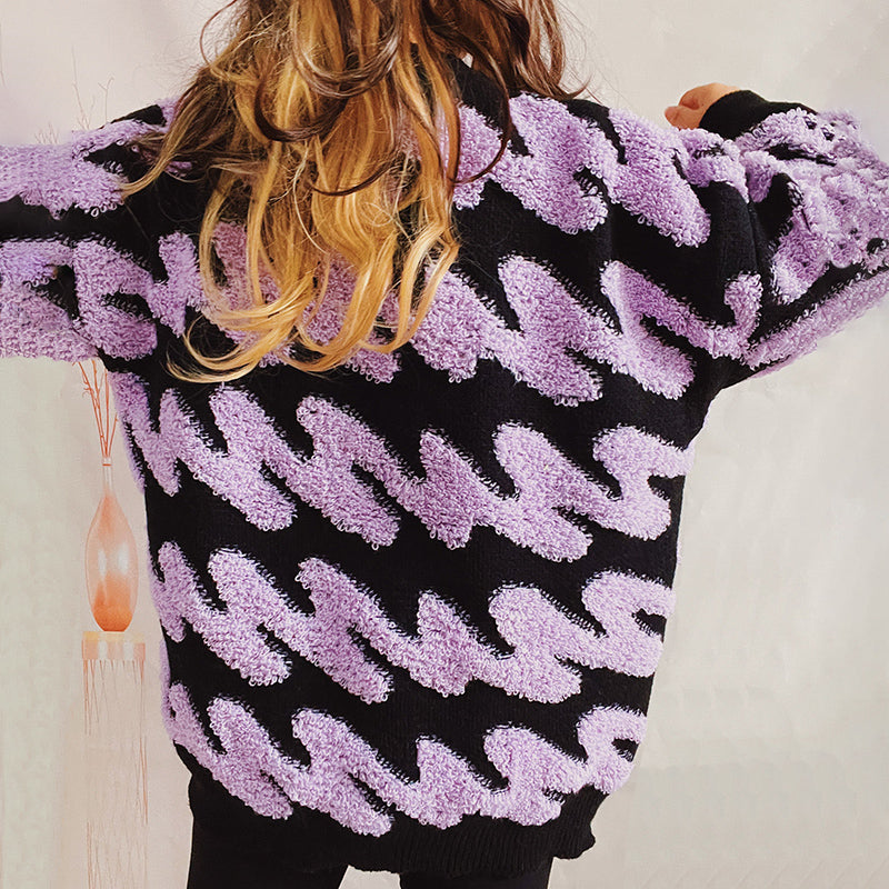 Elegantly Designed Sweater