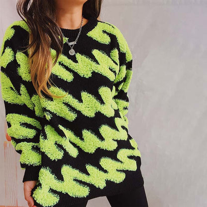 Elegantly Designed Sweater