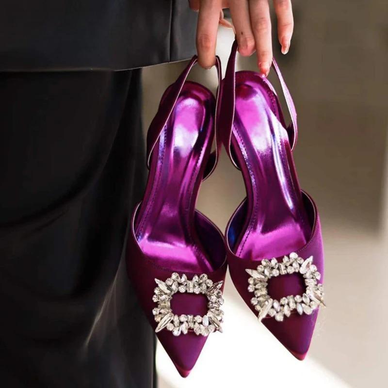 Gracefully Styled Heels for Any Occasion