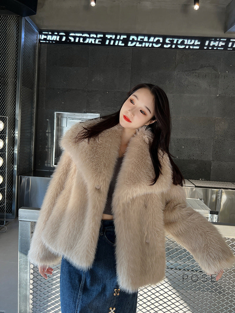 Beautifully Balanced Coat with Timeless Character