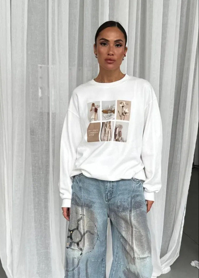Beautifully Balanced Pullover with Timeless Character