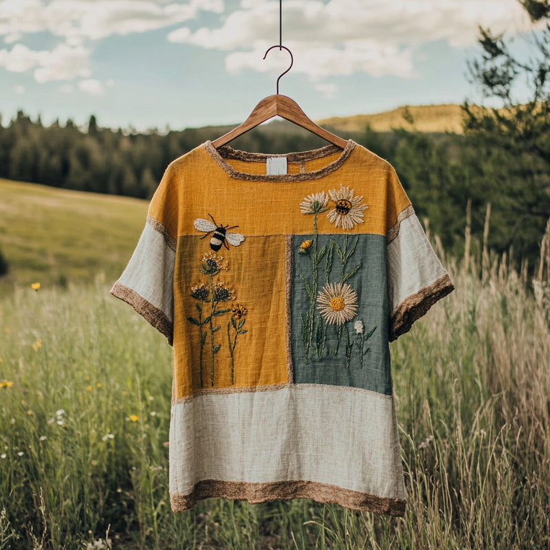 Thoughtfully Designed T-Shirt