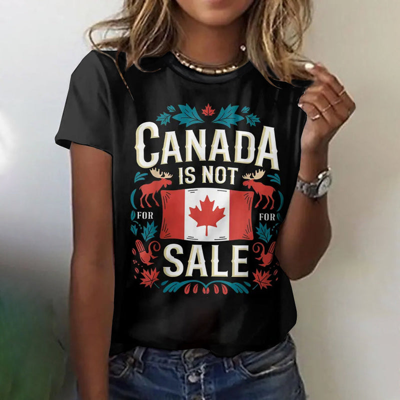 Elegantly Designed T-Shirt