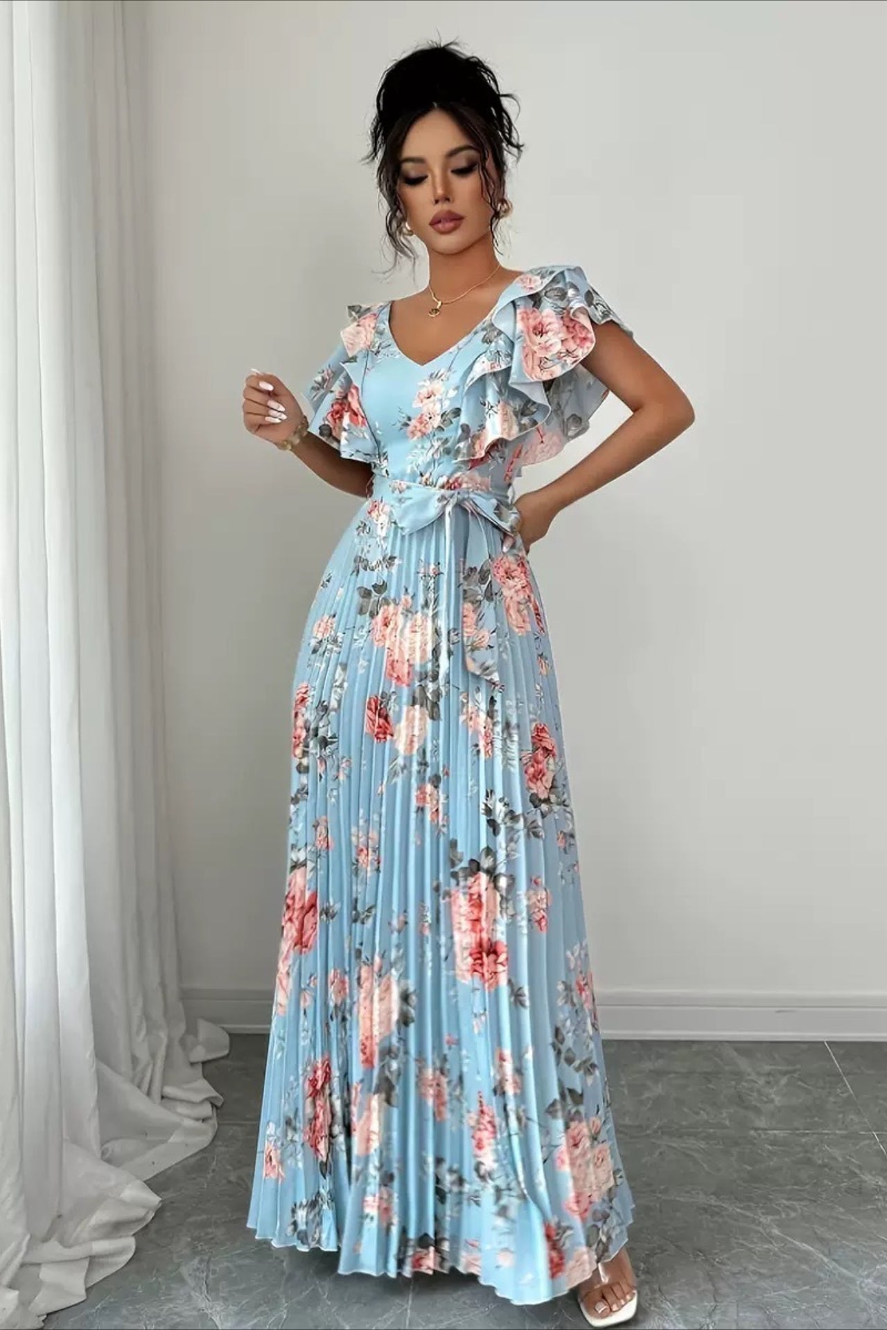 Classic Vintage Dress