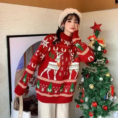 Thoughtfully Designed Sweater