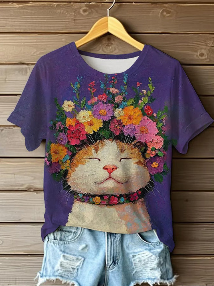 Thoughtfully Designed T-Shirt
