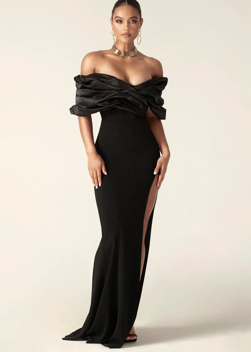Beautifully Balanced Garment with Timeless Character