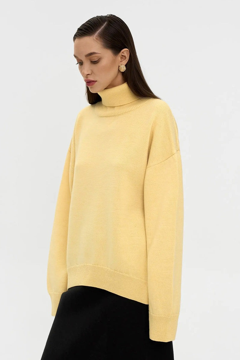 Classic Designed Sweater