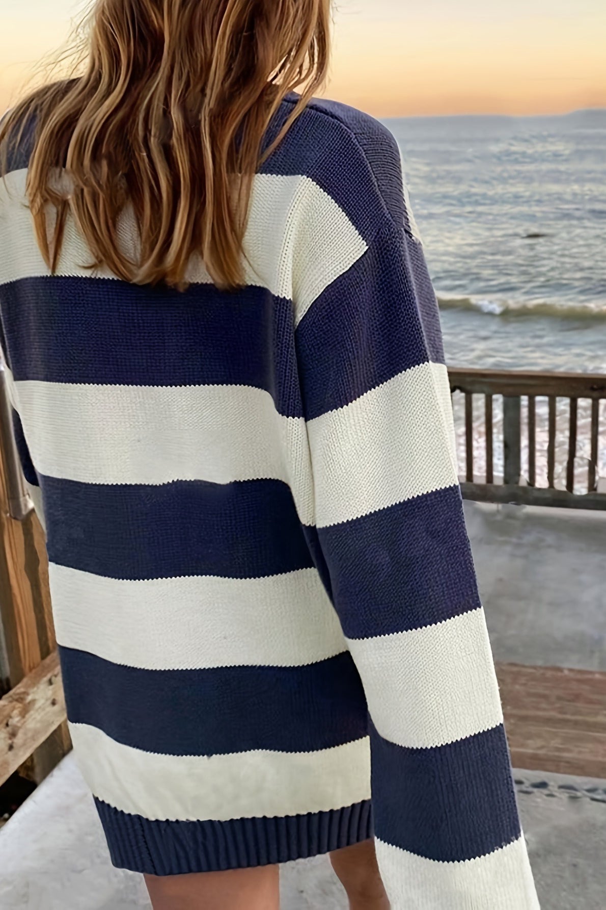 Classic Designed Sweater
