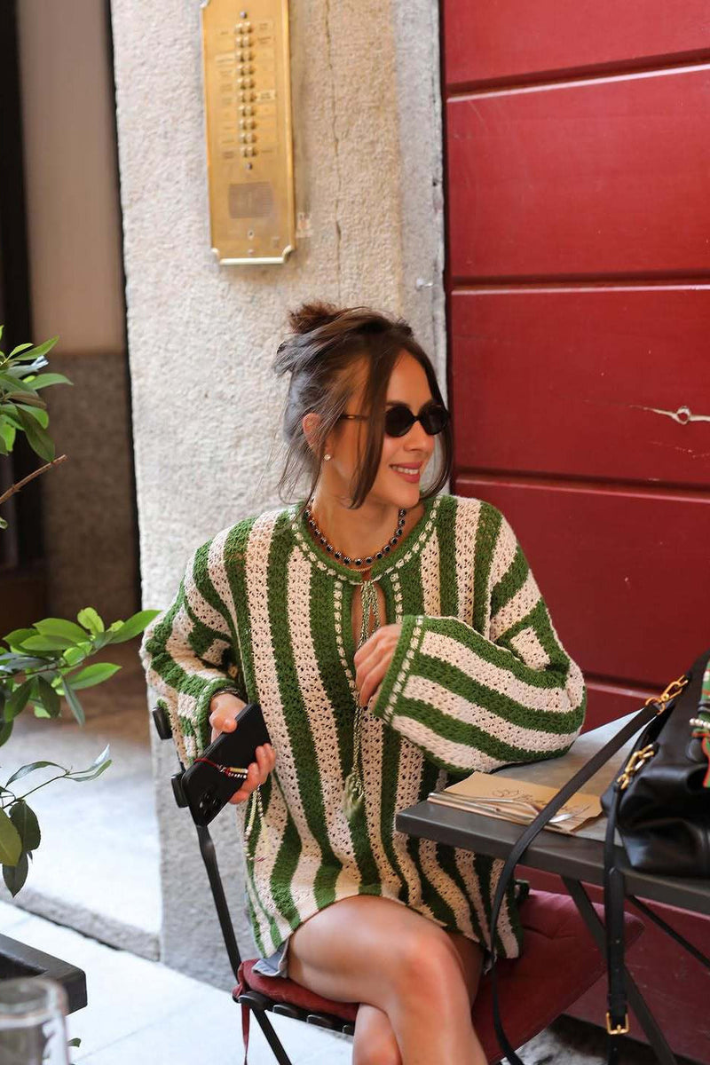 Classic Designed Sweater