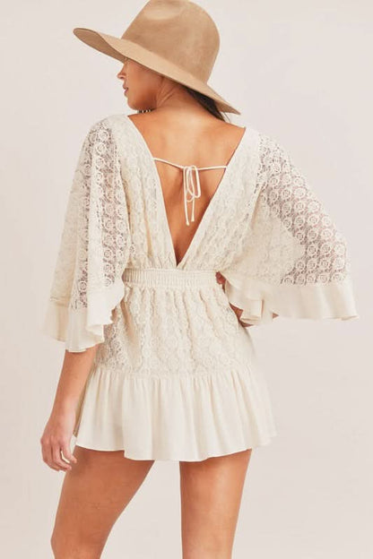 Gracefully Styled Garment for Any Occasion