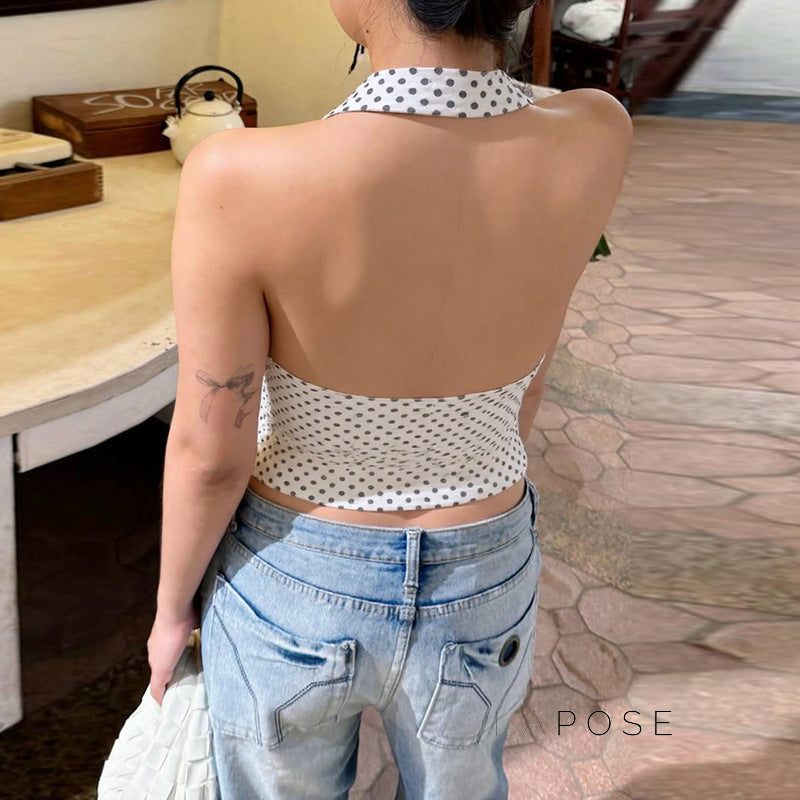 Vintage Inspired Top with a Contemporary Edge