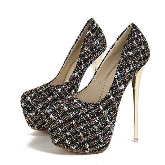 Classic Vintage & Enduringly Stylish Heels