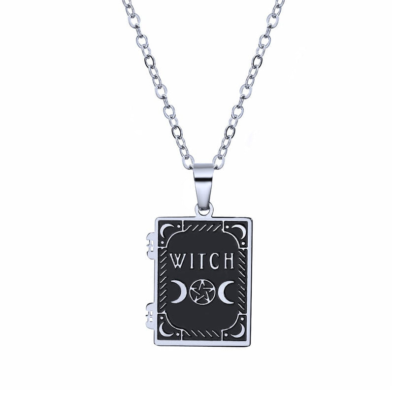 Witchy Necklace