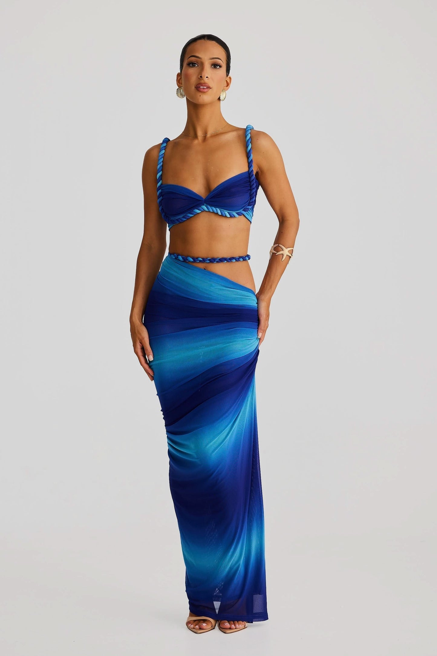 Classic Vintage Garment with a Flattering Fit
