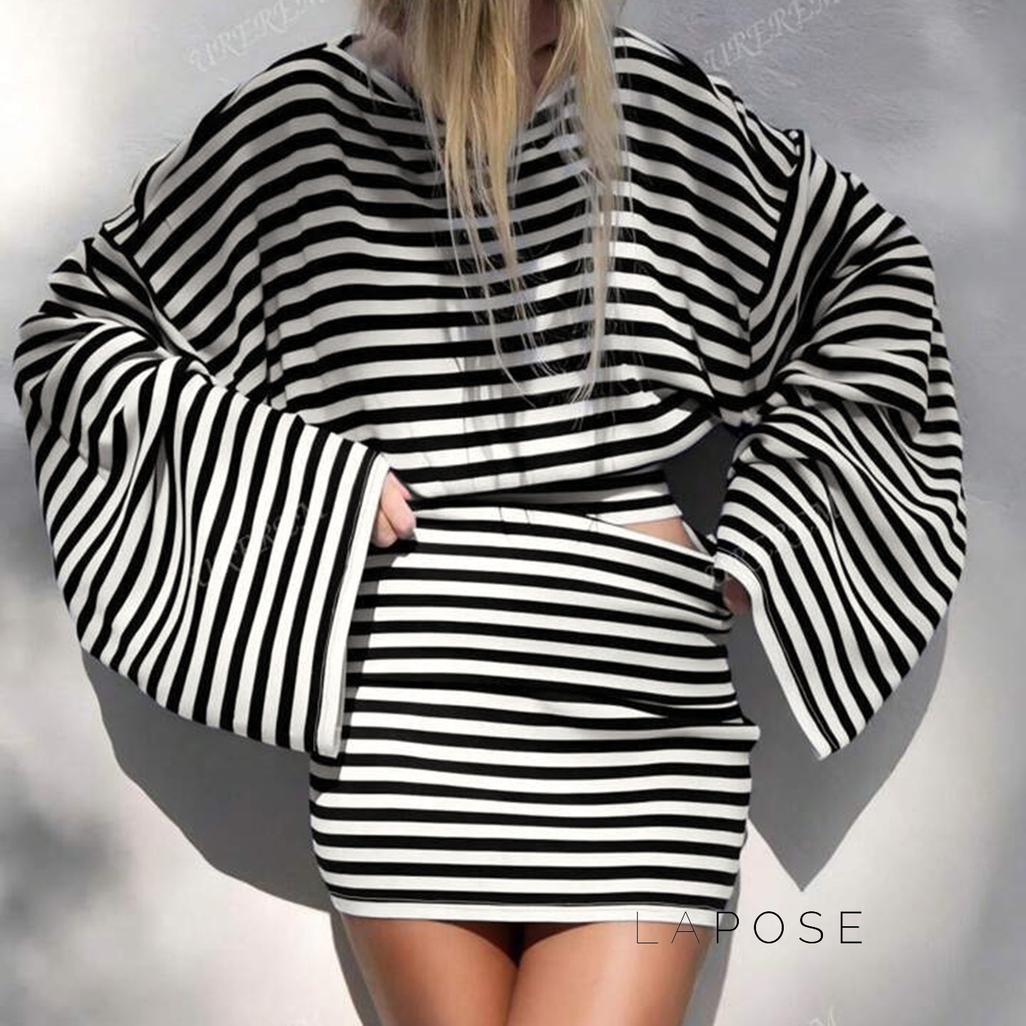 Sophisticated Garment with a Clean Classic Look