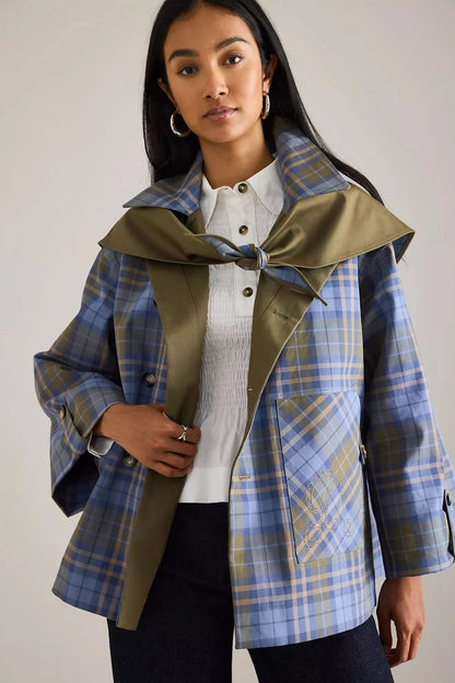 Polished Coat with an Effortless Classic Look