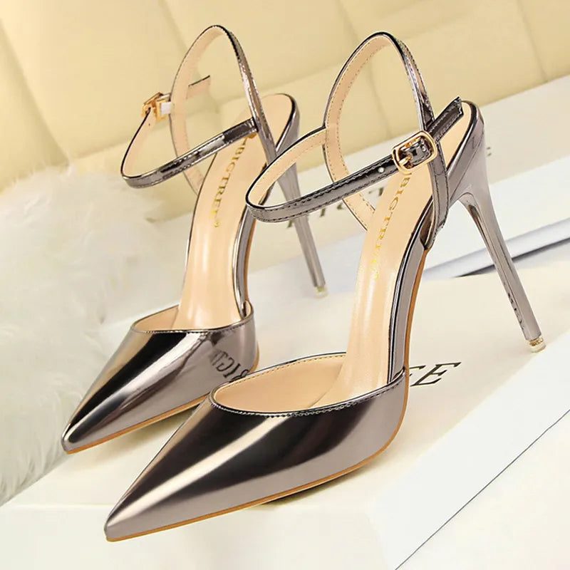 Classic Vintage & Enduringly Stylish Heels