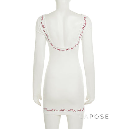 Beautifully Balanced Dress with Timeless Character