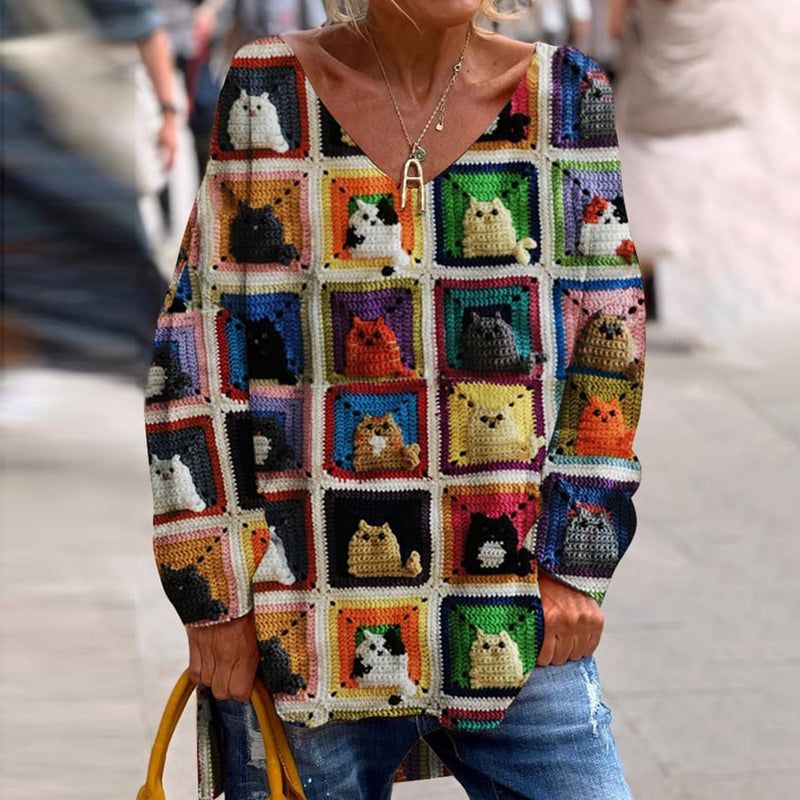 Gracefully Designed T-Shirt