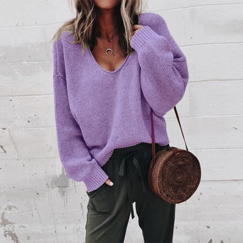 Thoughtfully Designed Sweater