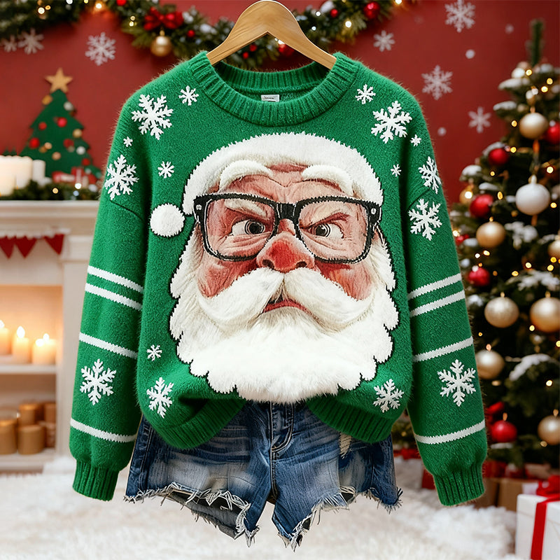 Thoughtfully Designed Sweater