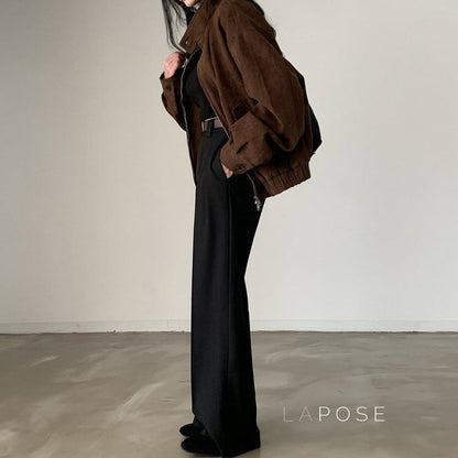 Sophisticated Jacket with a Clean Classic Look