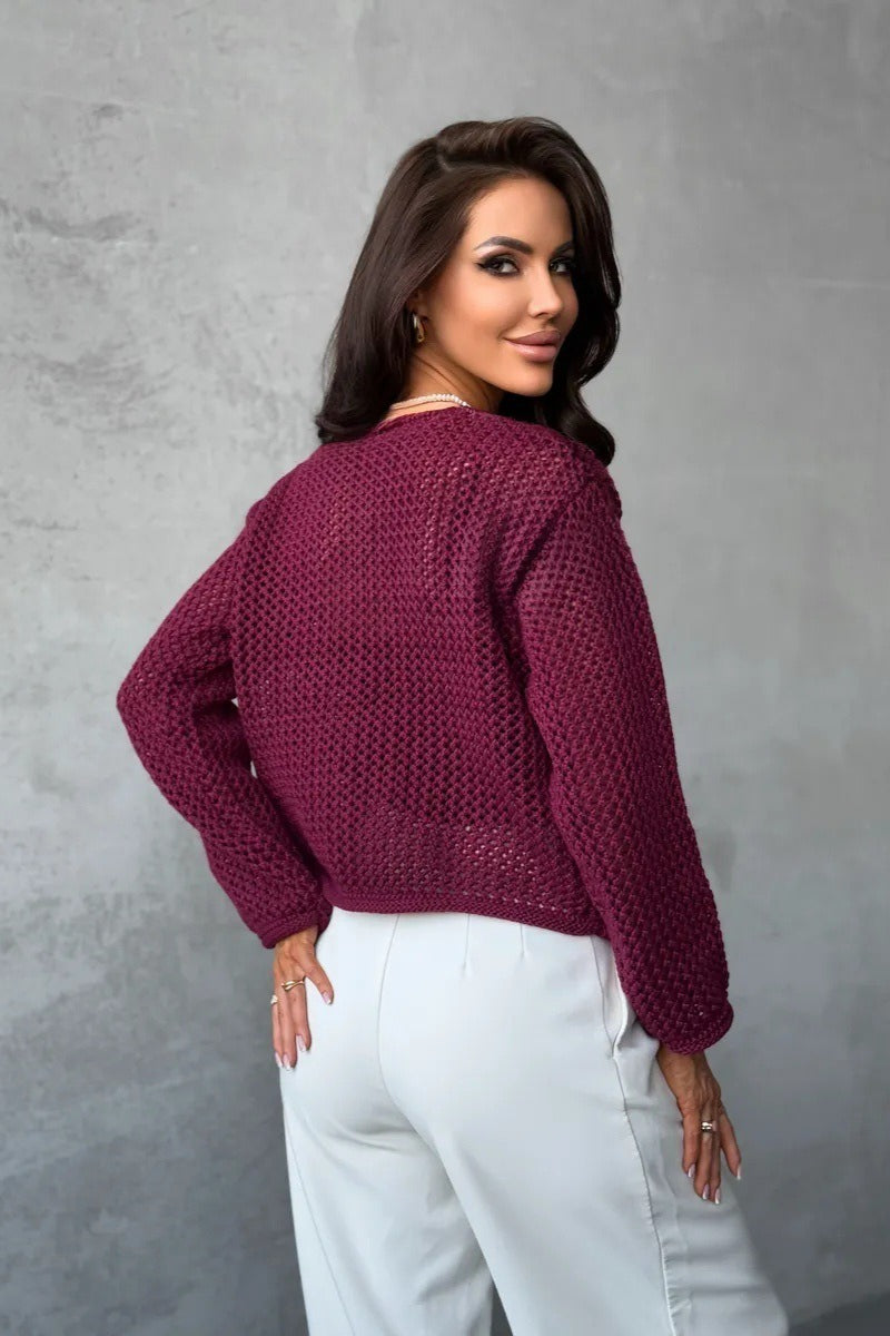 Beautifully Crafted Cardigan