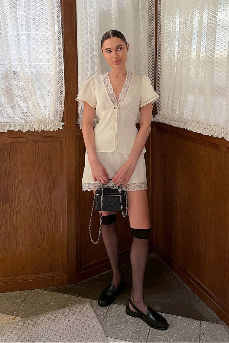 Beautifully Crafted Garment in a Classic Style