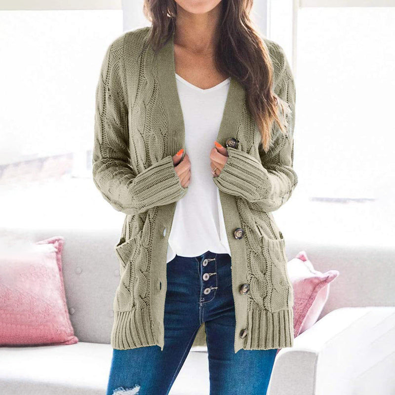 Classic Designed Sweater